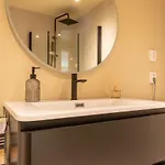 아파트 Elegant In Centre 트롬쇠