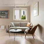 Elegant In Centre 아파트 트롬쇠