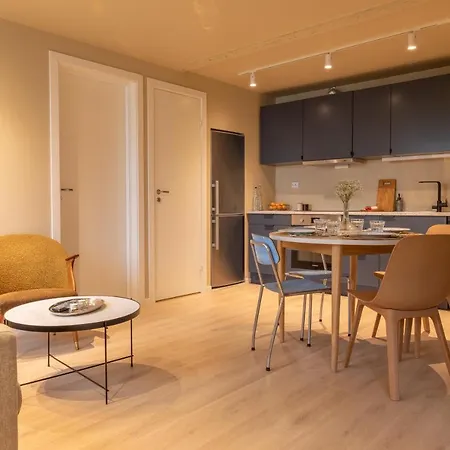 Appartement Elegant In Centre Tromsø
