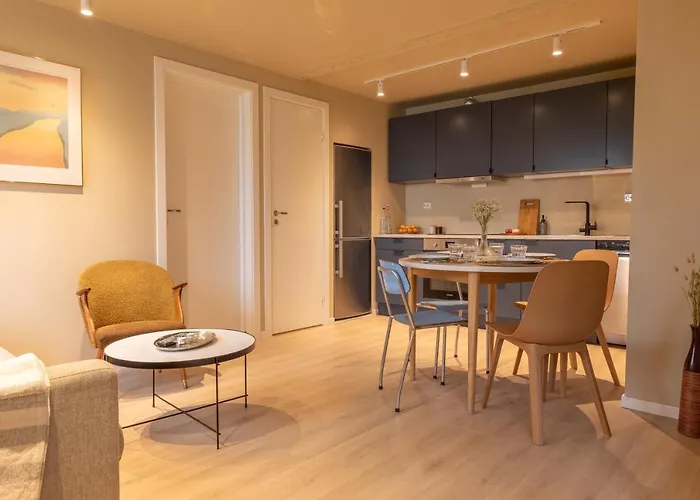 Apartamento Elegant In Centre Tromsø