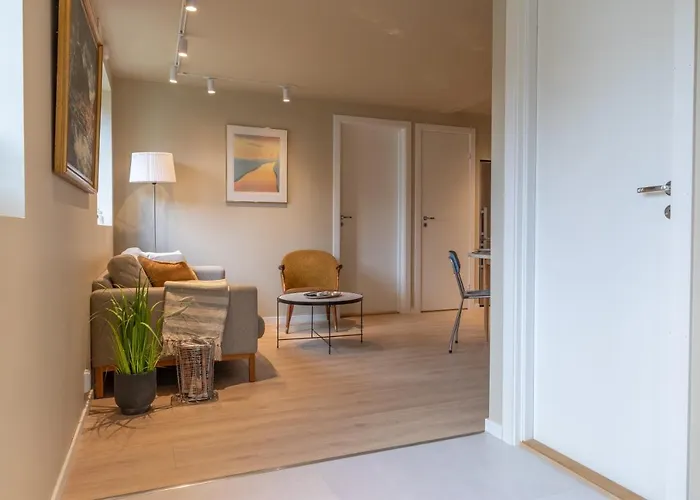 Elegant In Centre Tromsø