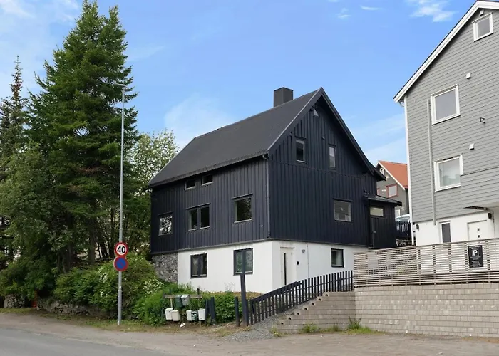 Elegant In Centre Tromsø