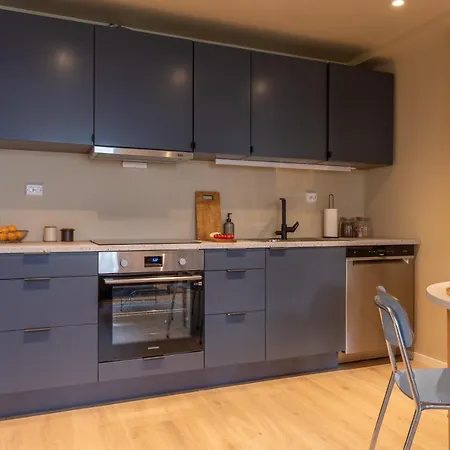 Apartmán Elegant In Centre Tromsø