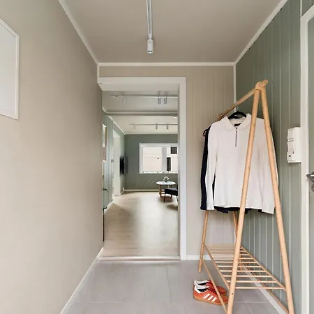 Elegant In Centre Tromsø