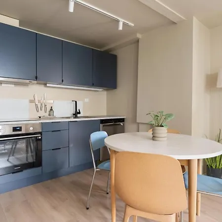 Apartamento Elegant In Centre Tromsø