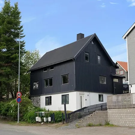 Elegant In Centre Tromsø